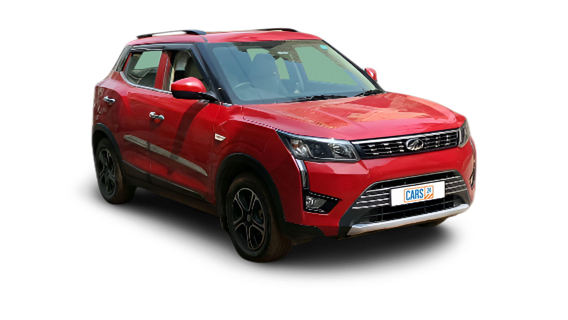 2020 Mahindra XUV300 - SUV - Petrol - Manual - ₹4.50 lakh